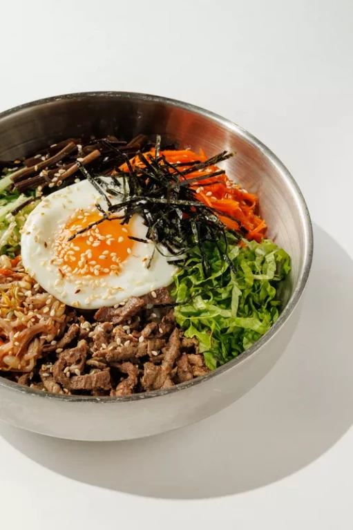 Пибимпаб с говядиной