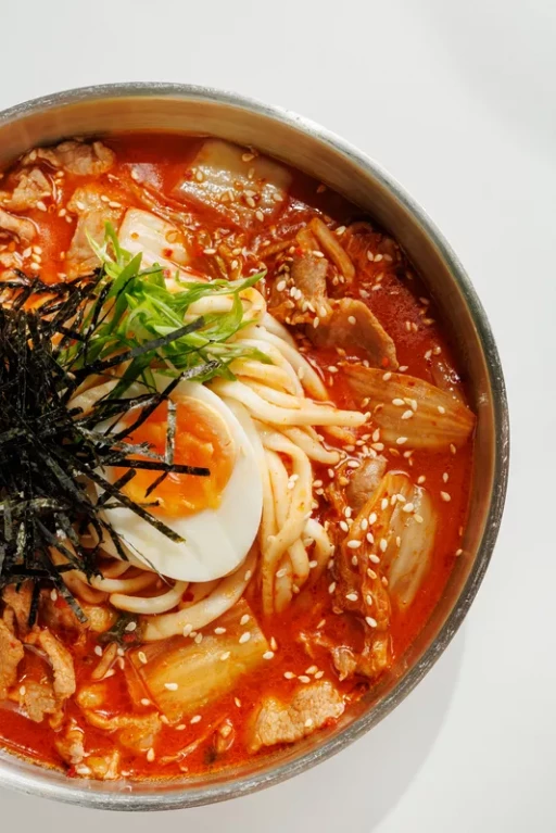 Кимчи Рамён