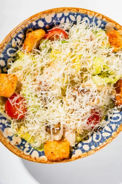 Цезарь с курицей