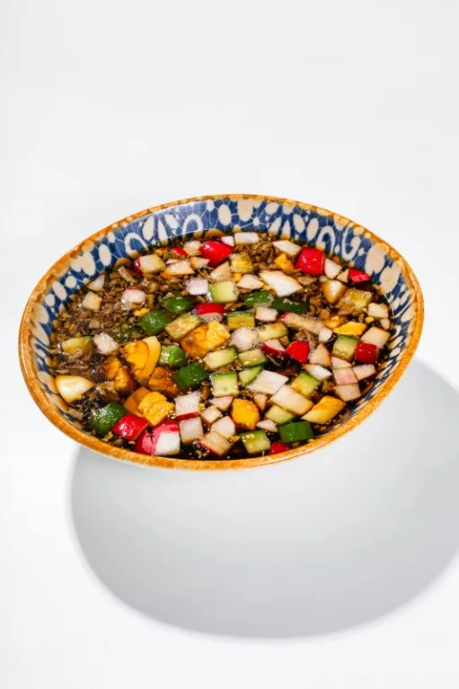 Чалоп на квасе