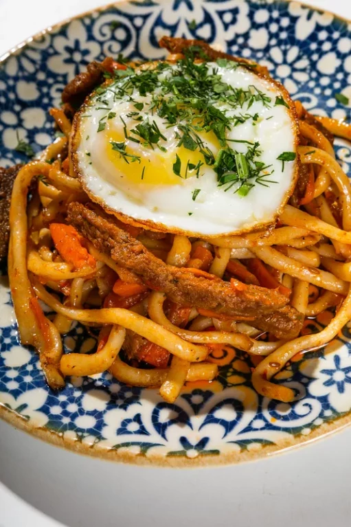 Ковурма Лагман