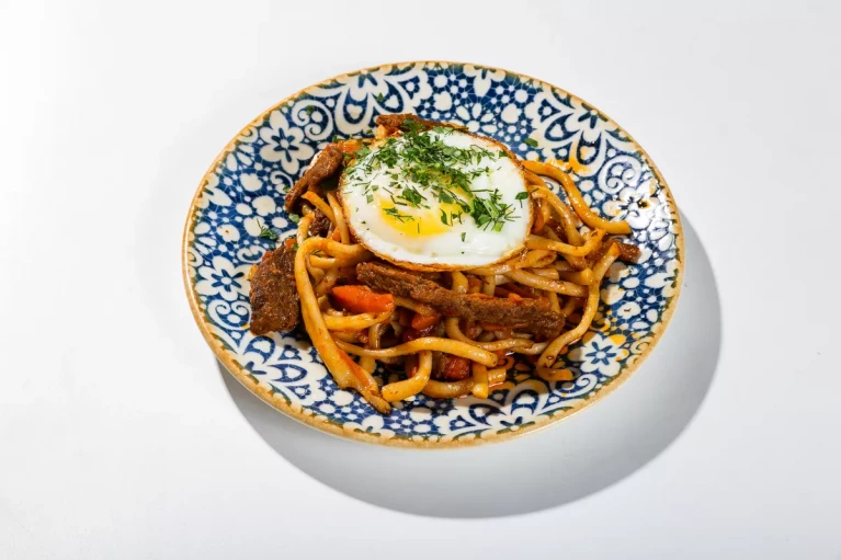 Ковурма Лагман