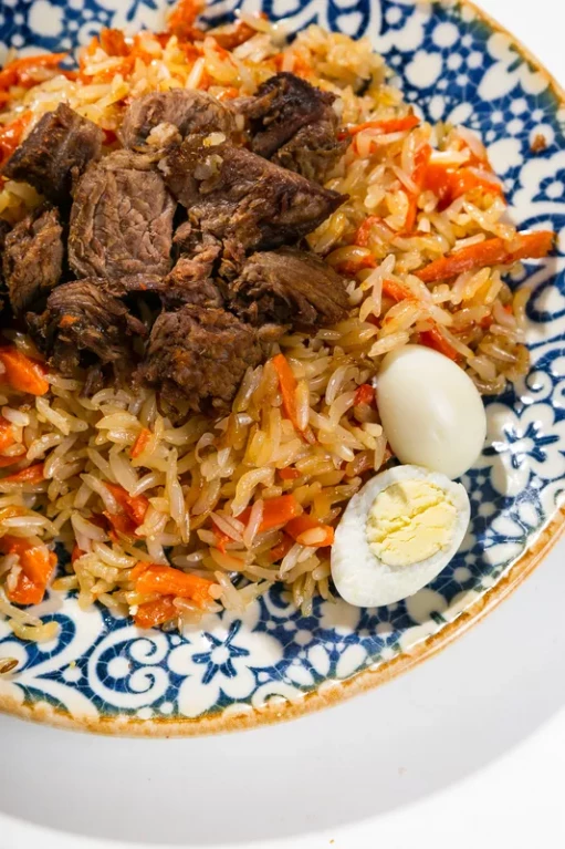 Плов по-Фергански