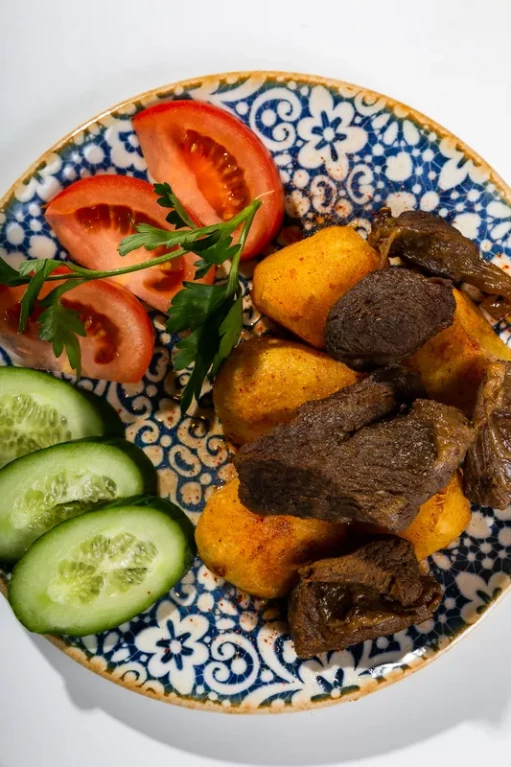 Жаркое Катырма