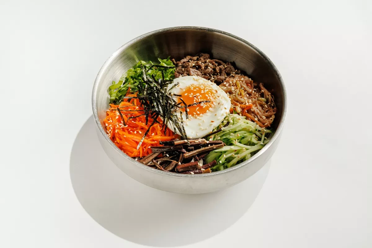 Пибимпаб с курицей