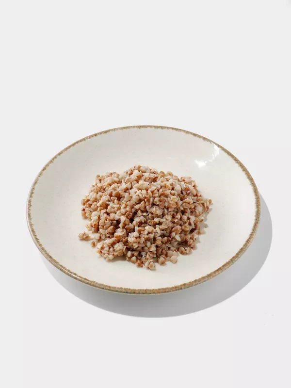 Каша гречневая на молоке