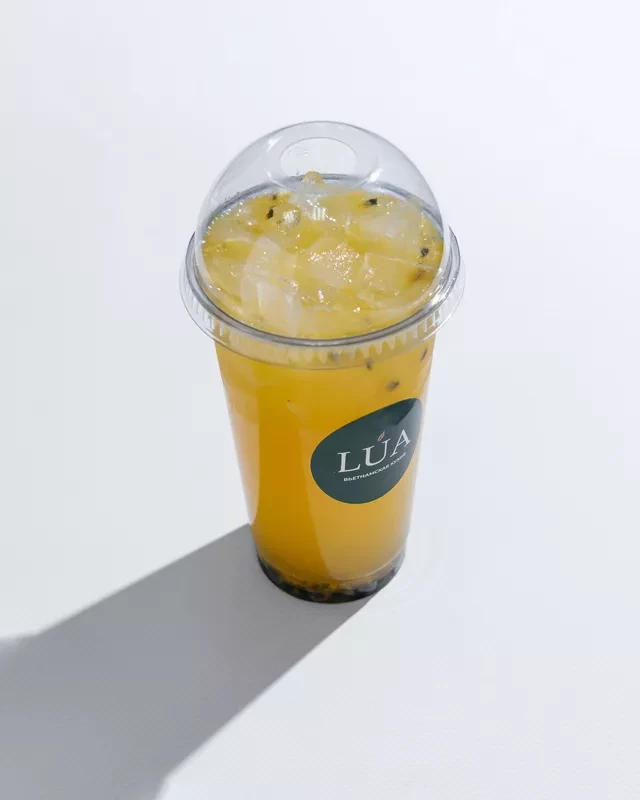 Маракуйя шейк