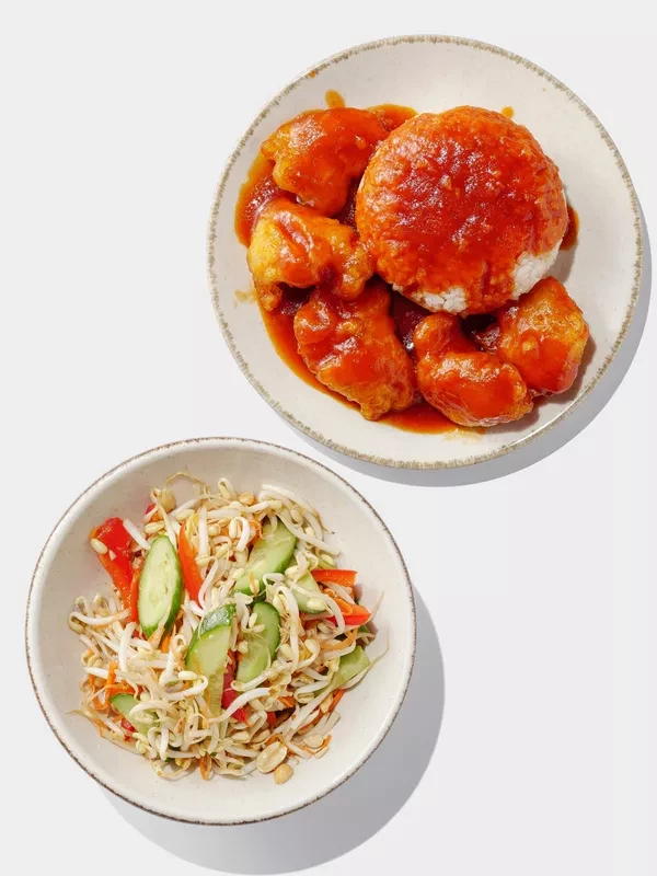 Вьетнамский с курицей