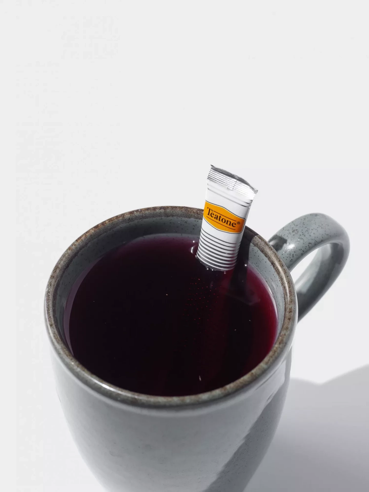 Чай черный с барбарисом