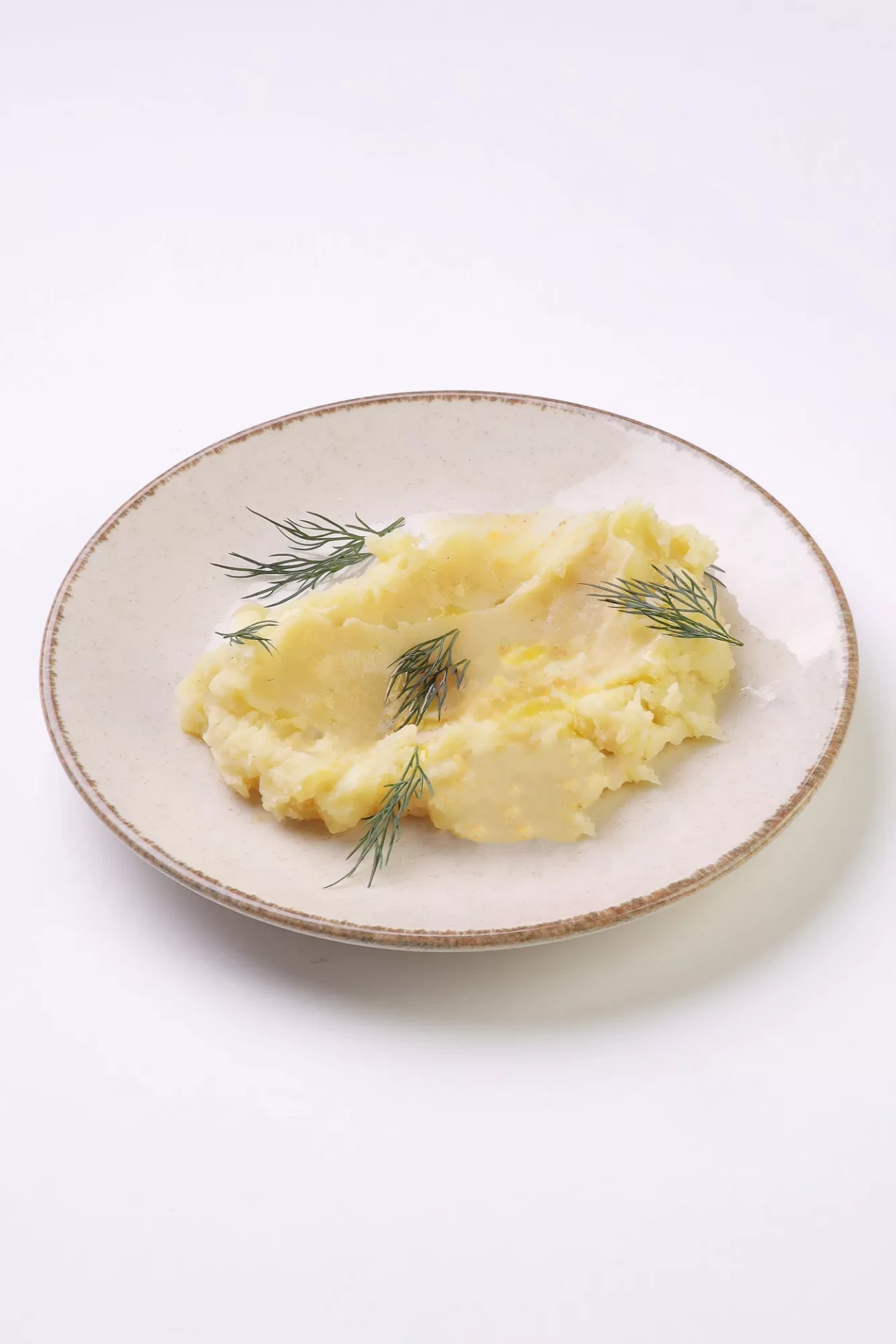 Картофельное пюре