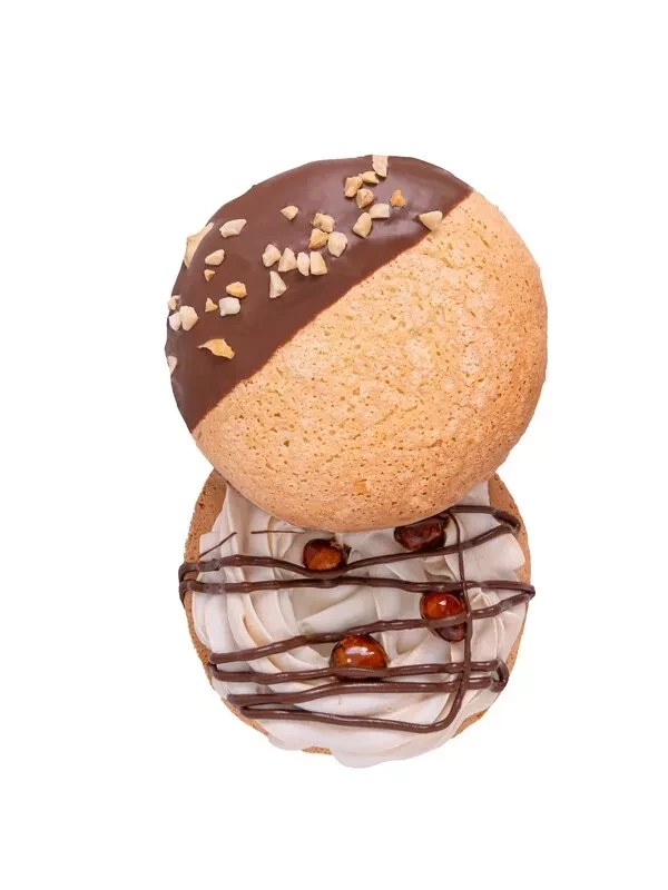 Фундук-нутелла