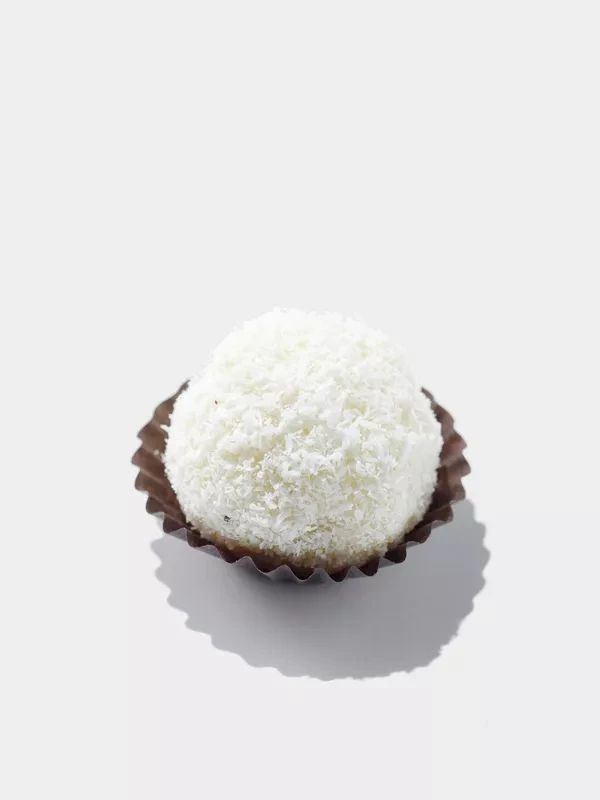 Кокосовый трюфель "Рафаэлло"
