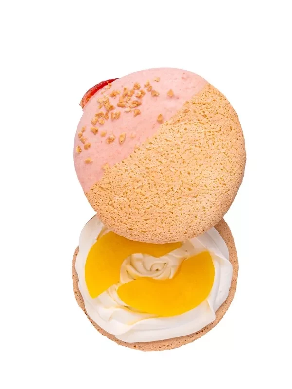 Манго-персик