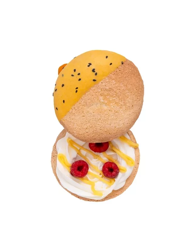 Малина-маракуйя