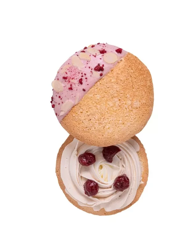 Вишня-миндаль