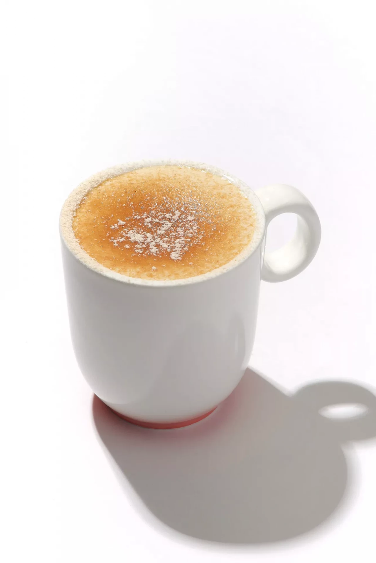 Раф "Солёный арахис" vegan