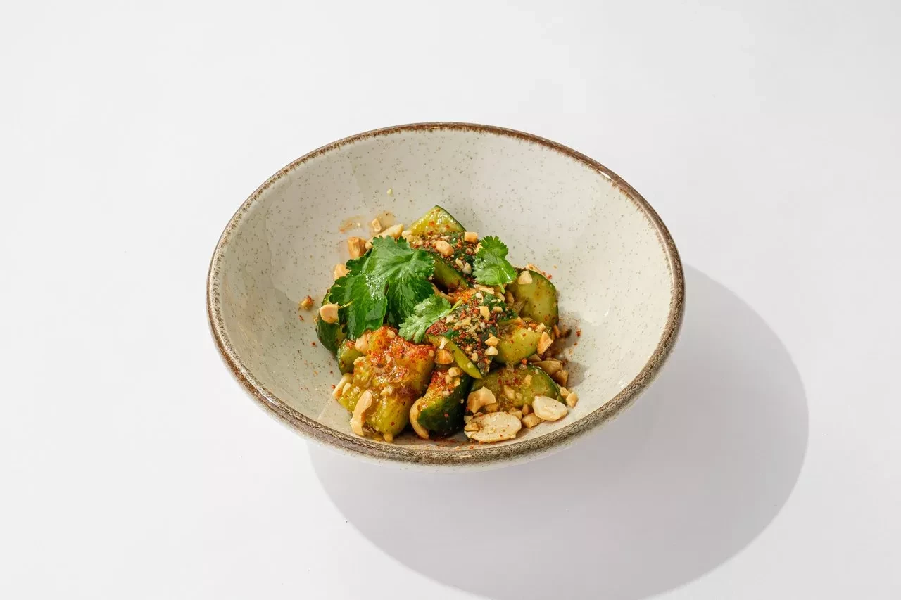 Битые огурцы