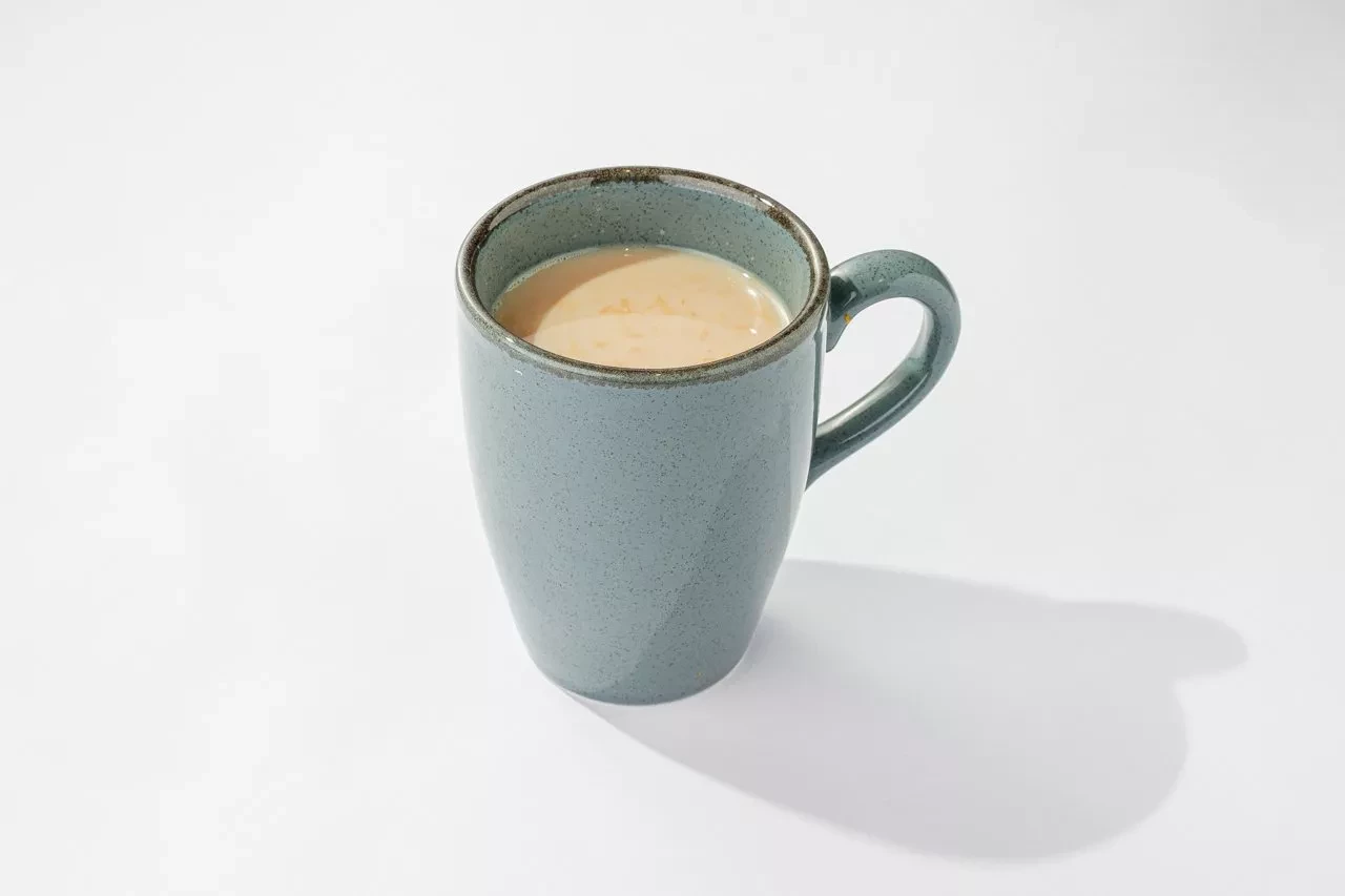 Банановый масала чай