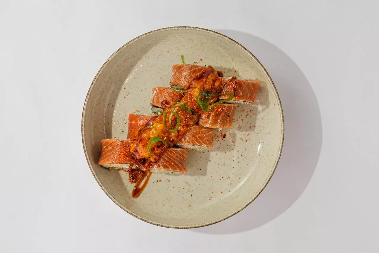 Ролл "красивый"