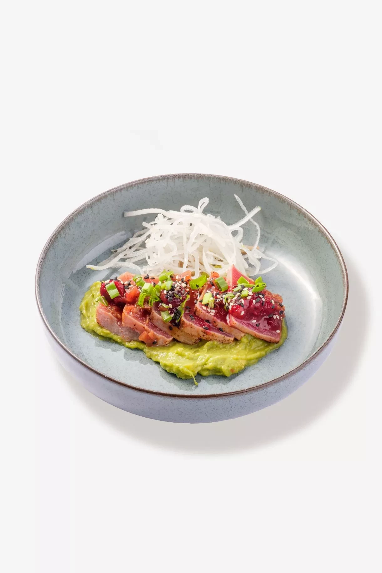 Тунец татаки