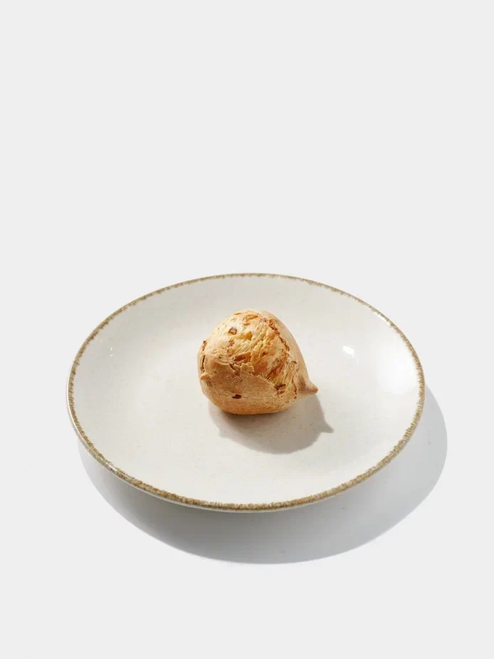 Легендарная луковая булочка