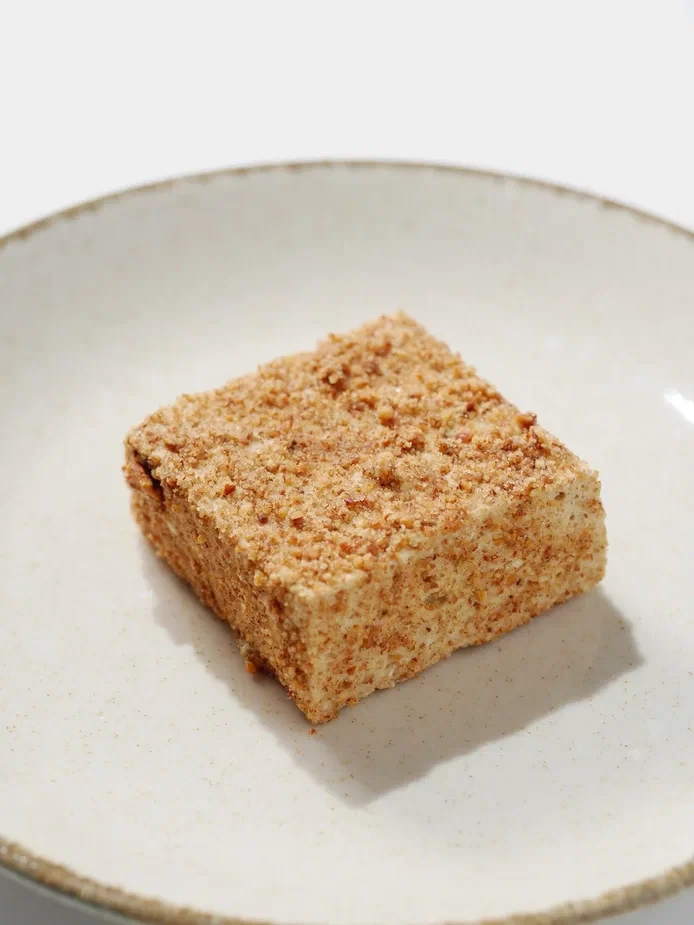 Кофейное птичье молоко