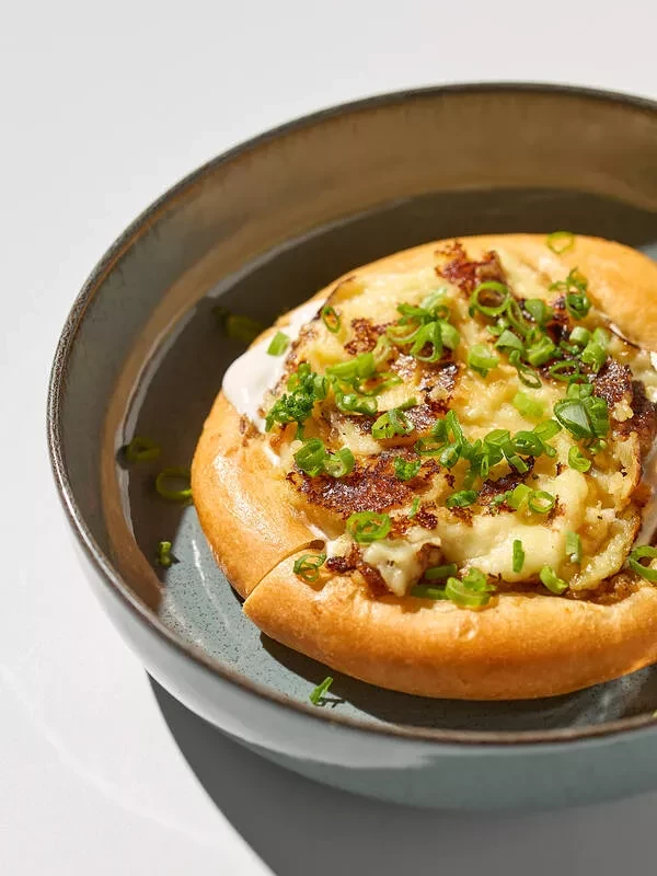 Уральская с жареной картошкой