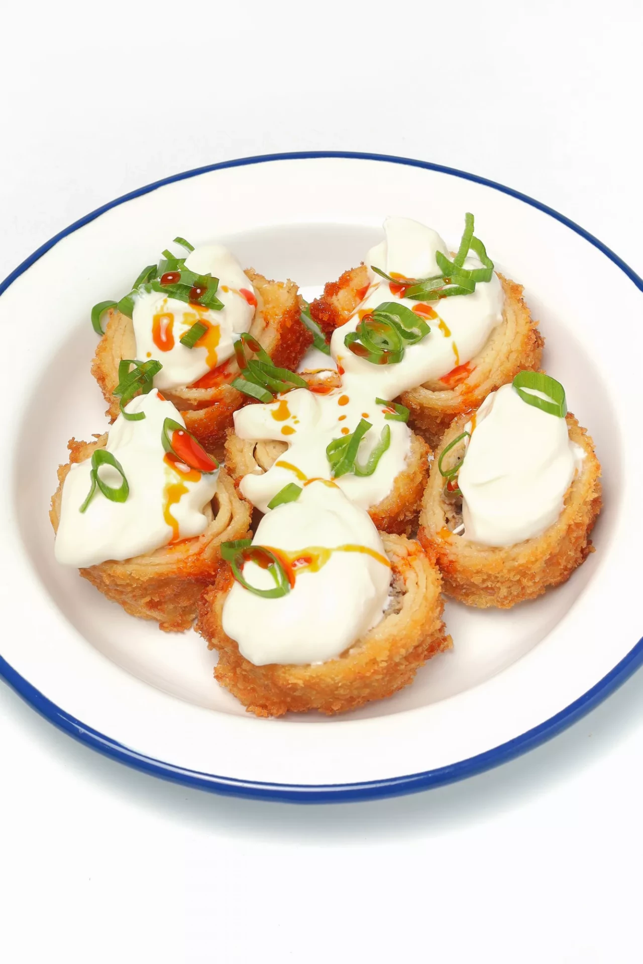 Горячие домашние блинчики