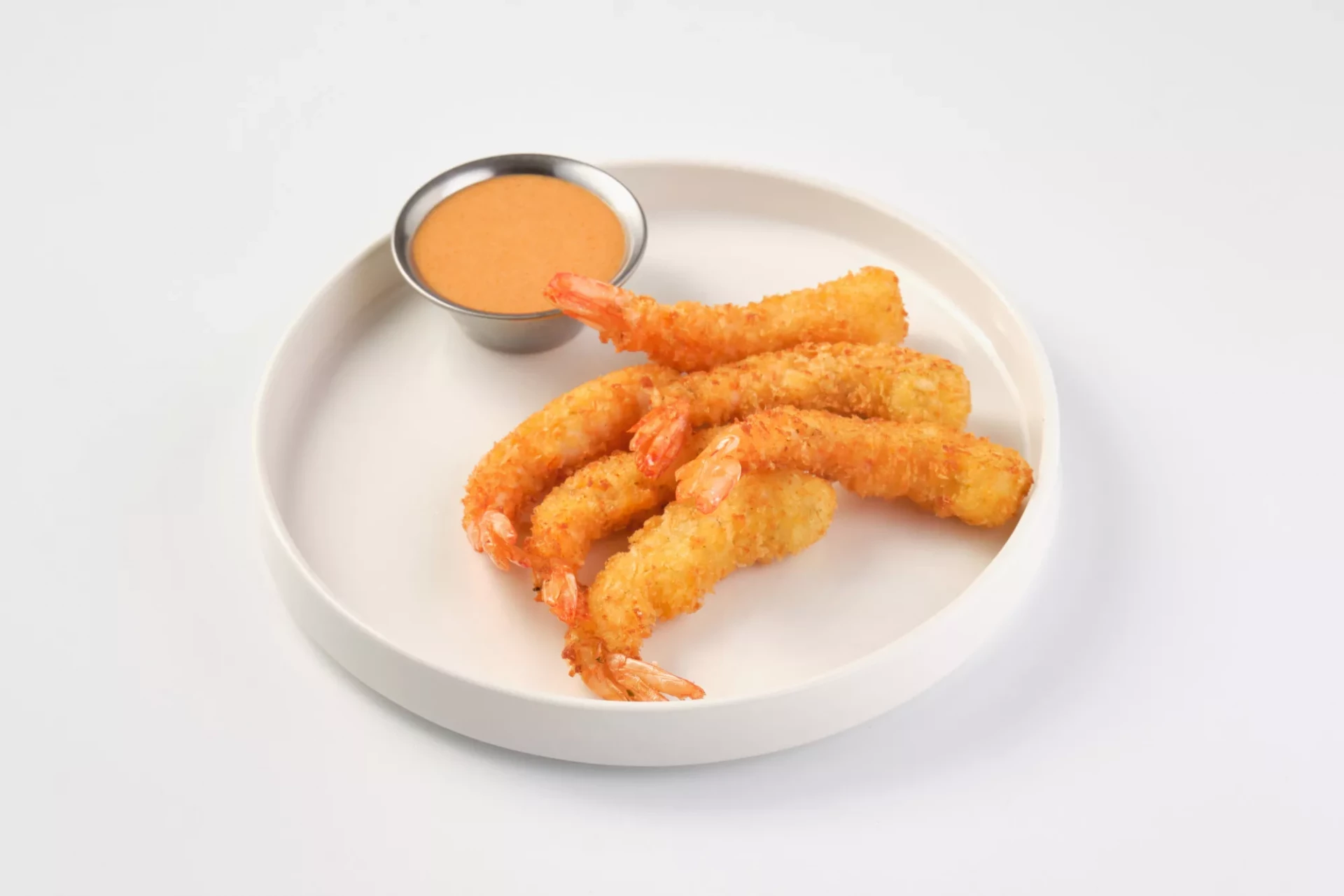 Креветки темпура