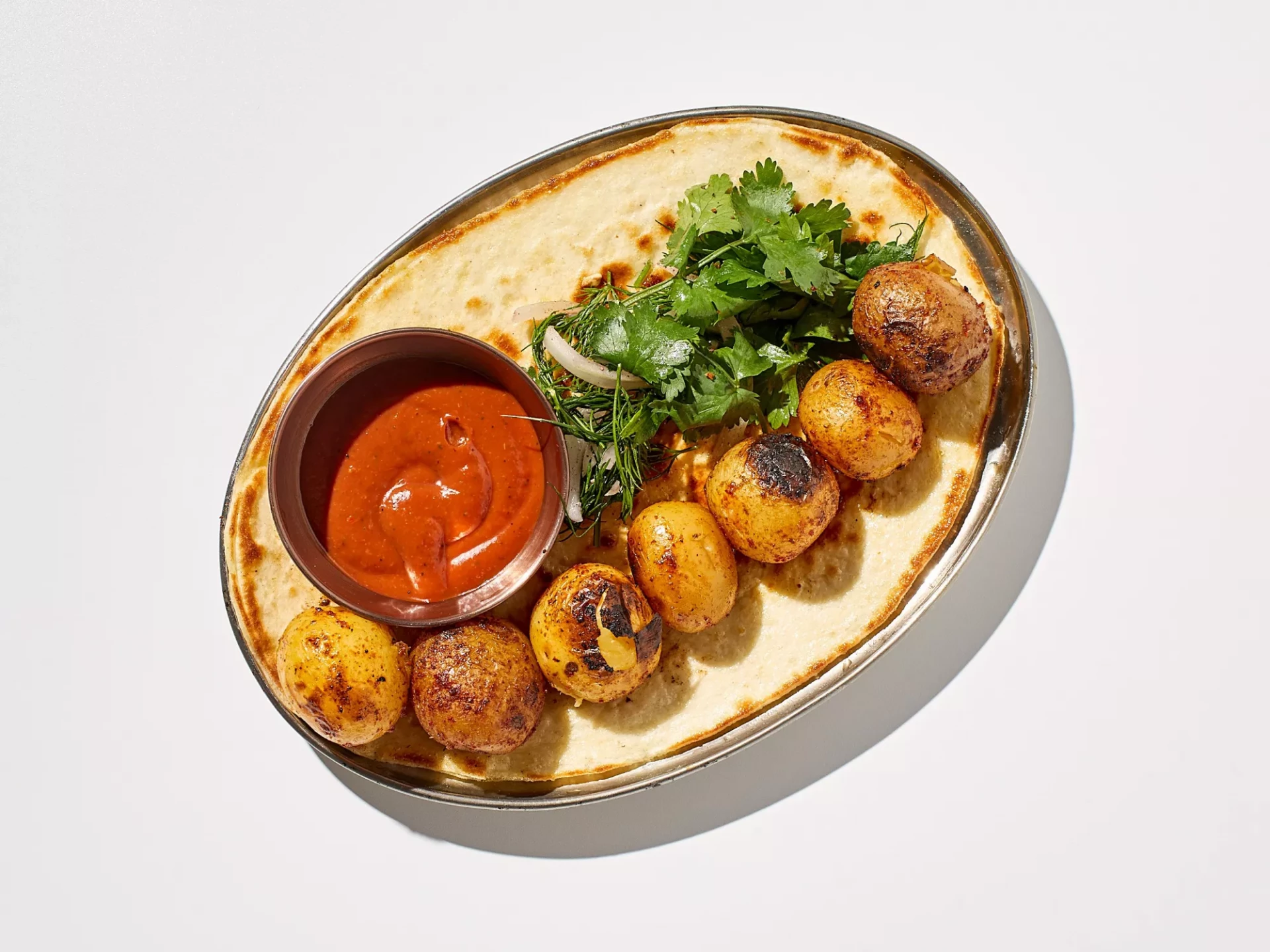 ШАШЛЫК ИЗ МОЛОДОГО КАРТОФЕЛЯ