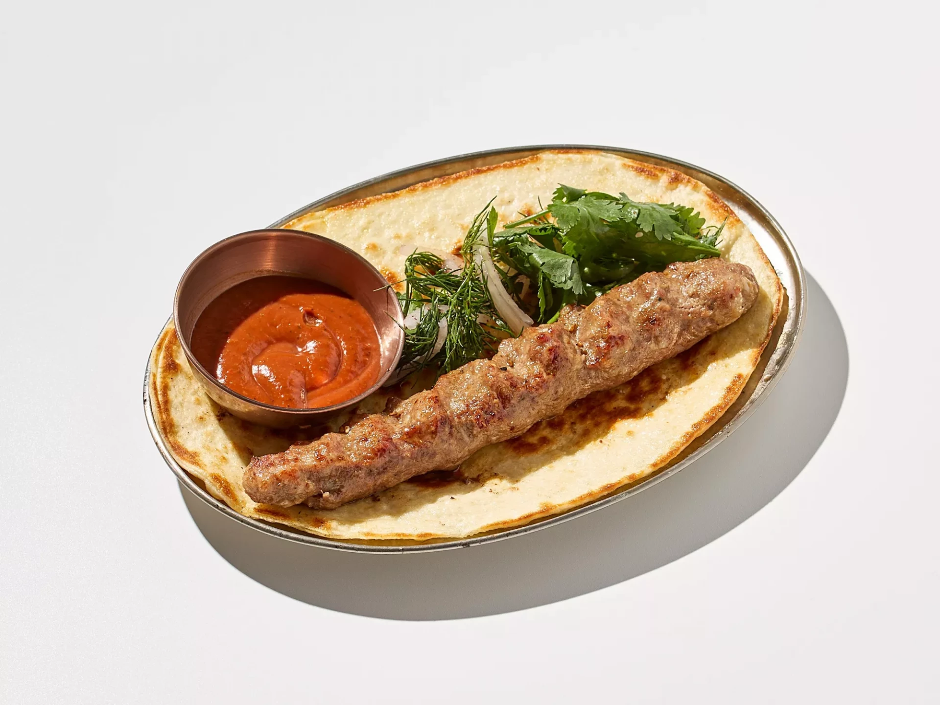 КЕБАБ ИЗ ЯГНЕНКА