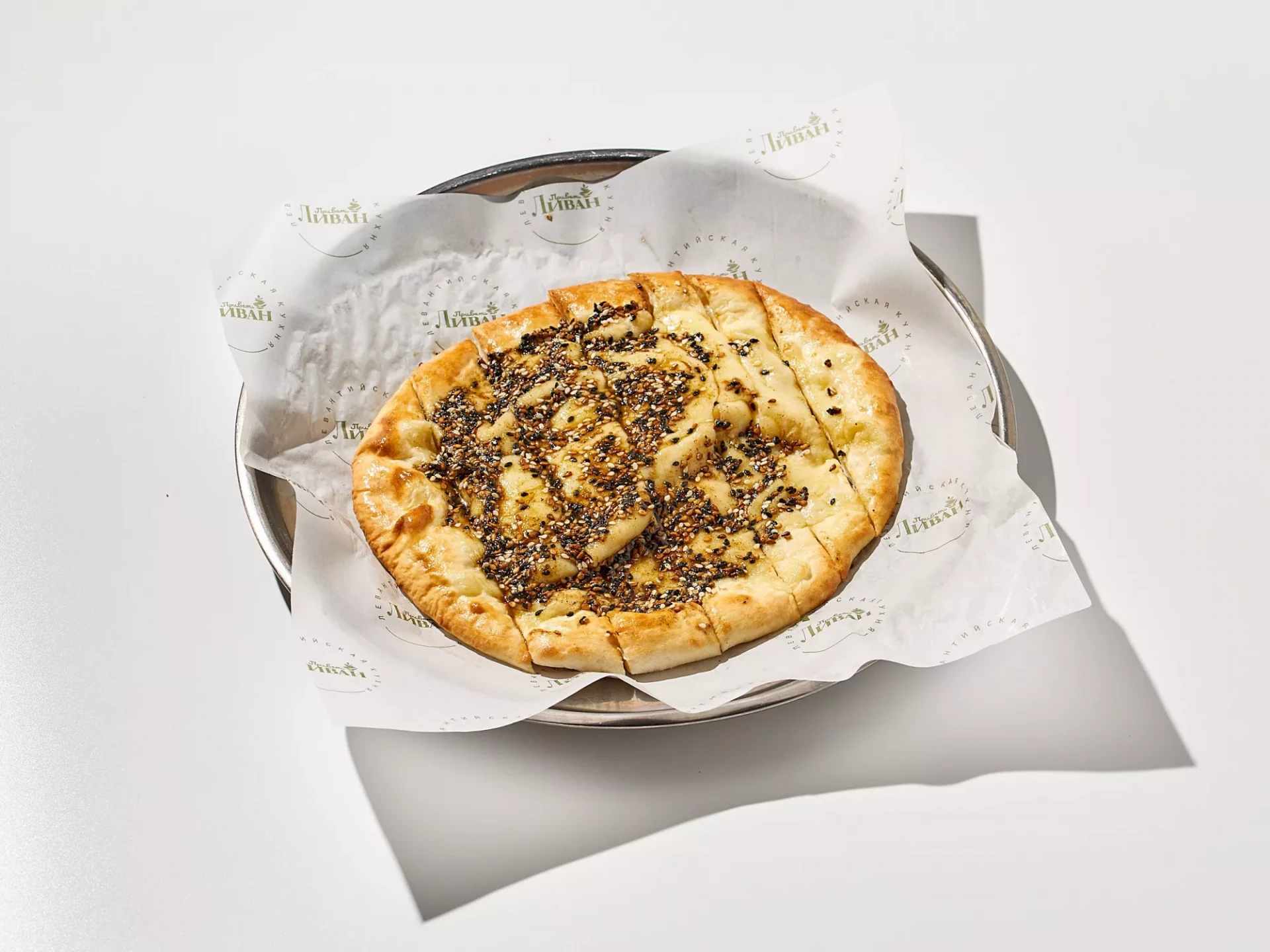 ЛИВАНСКИЙ ХАЧАПУРИ