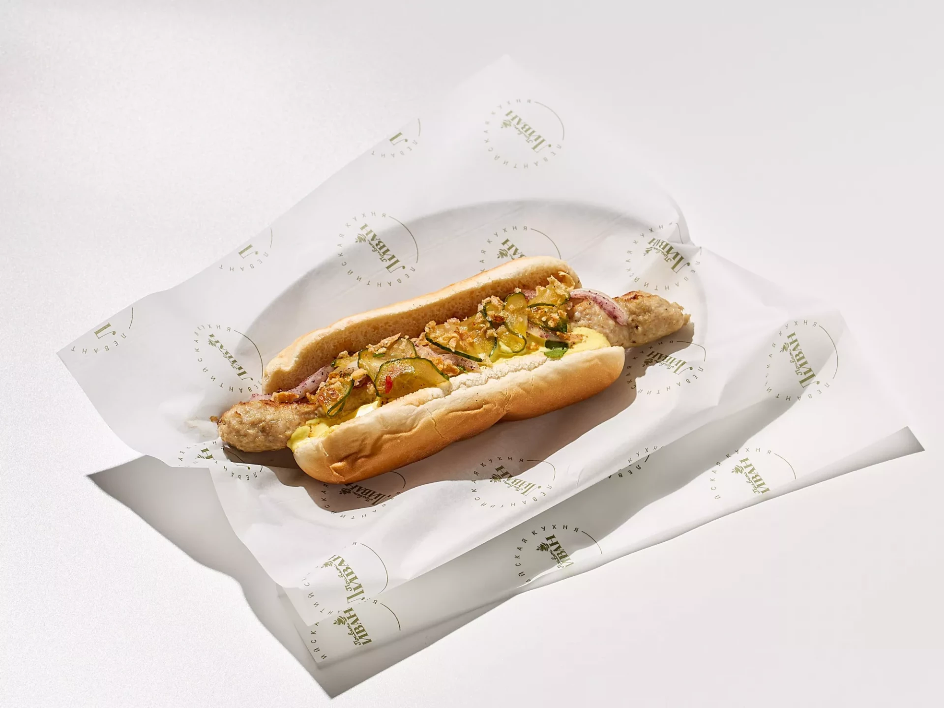 ЛИВАН-КЕБАБ ДОГ