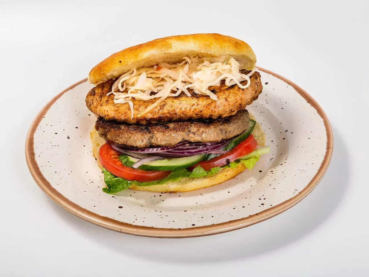 Плескавица микс