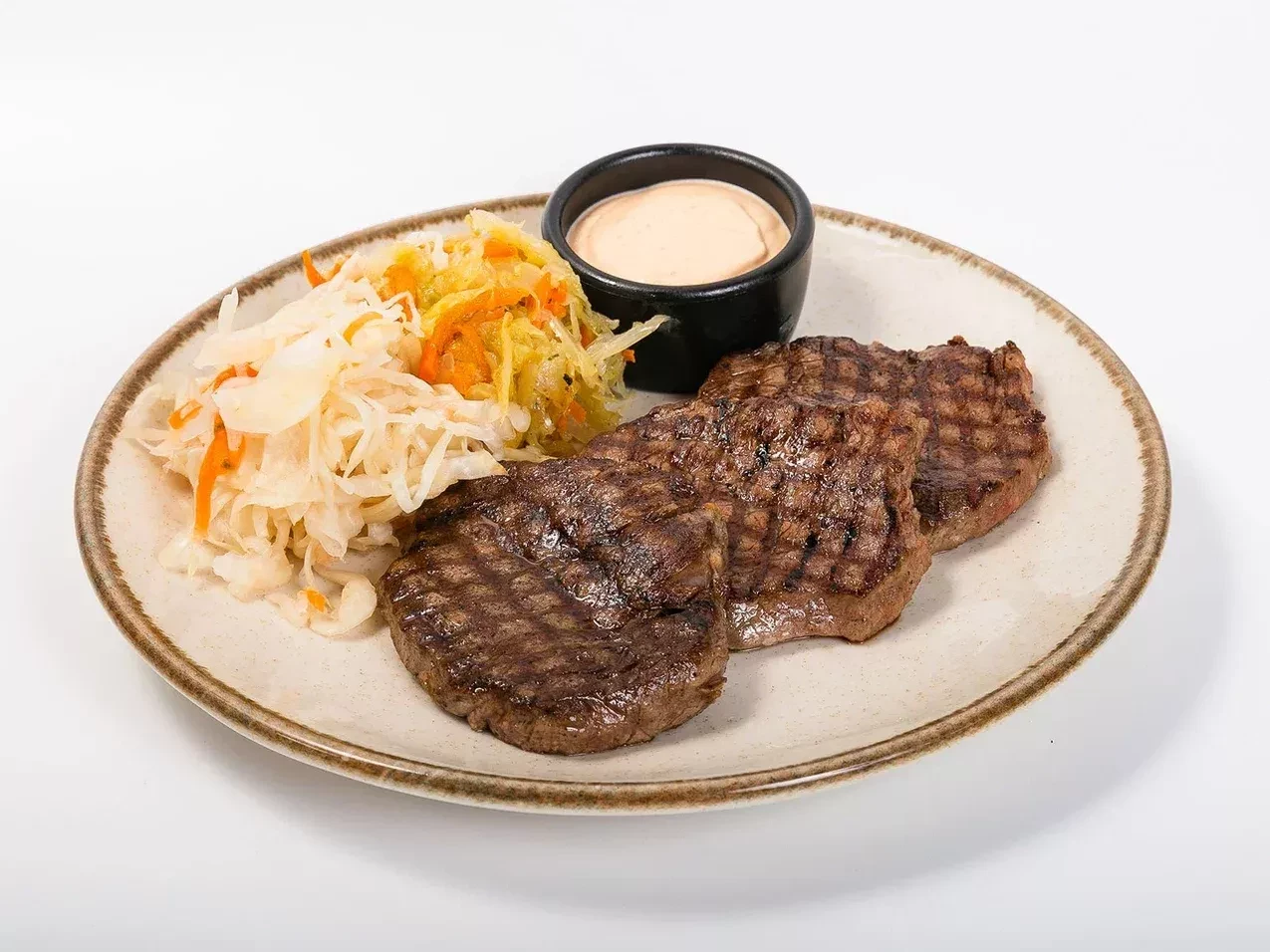 Медальоны из говяжей вырезки