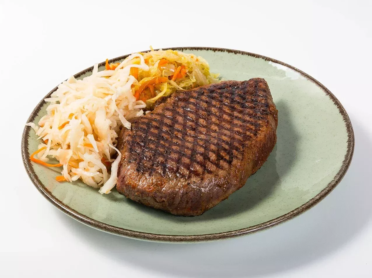 Стейк из говядины