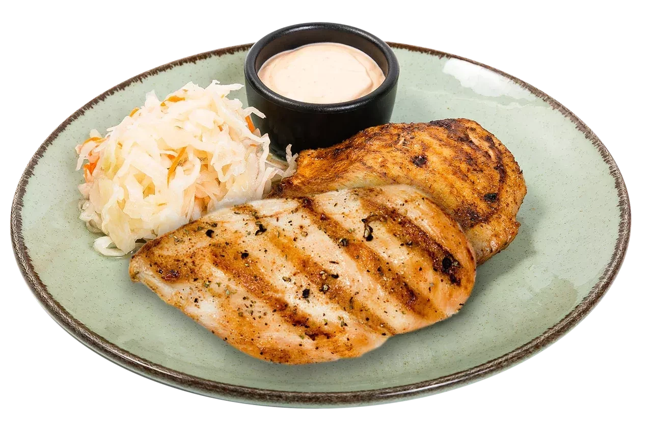 Окорок куриный