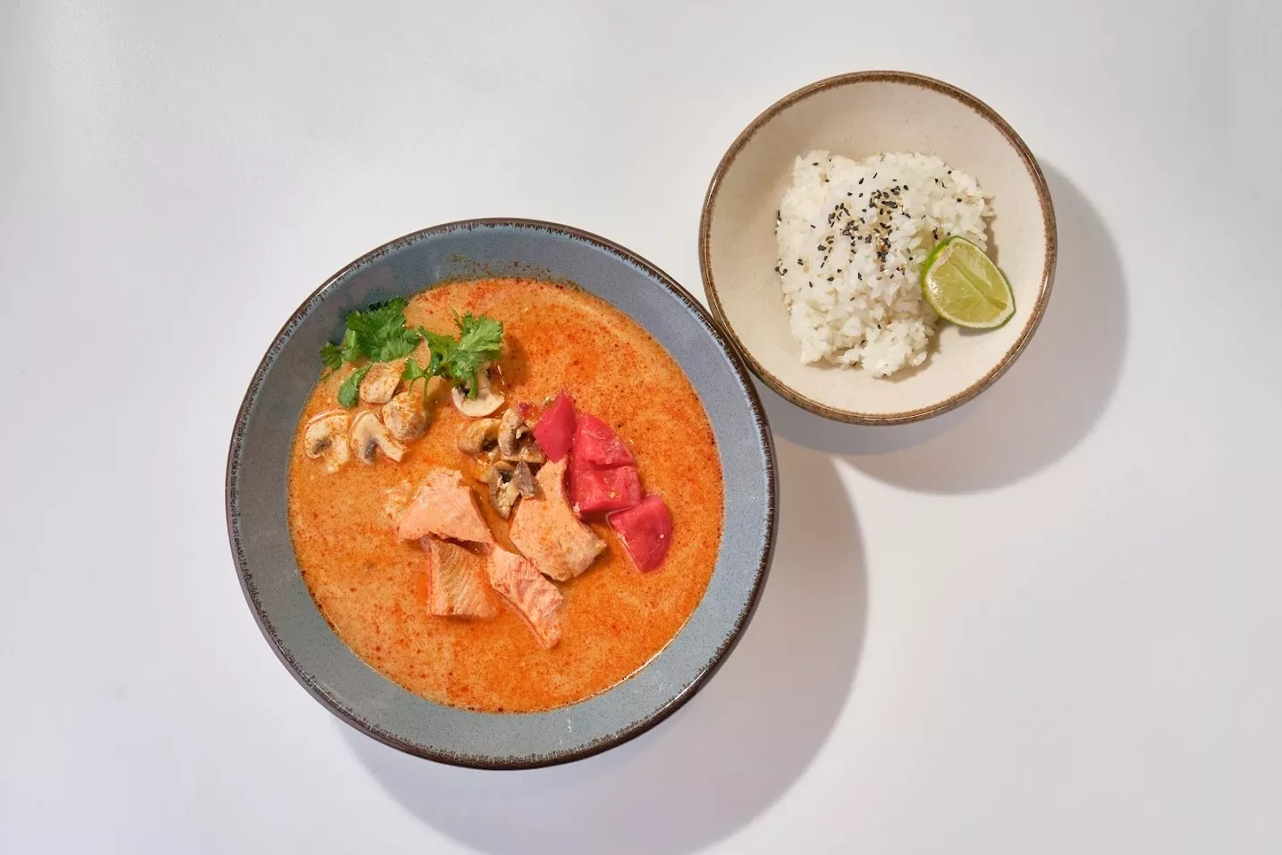 Том ям с форелью XL