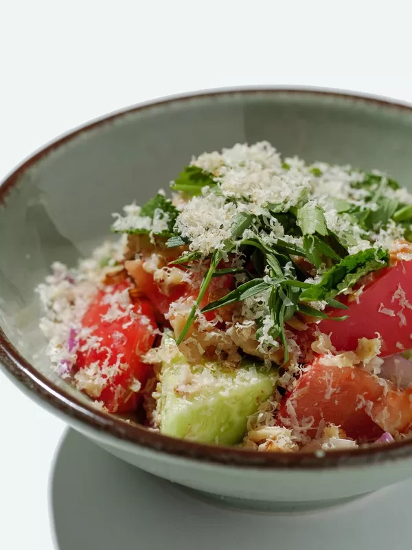 Грузинский салат