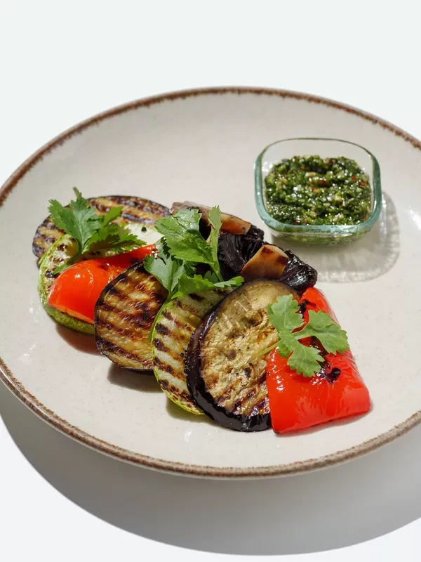 Овощи-гриль