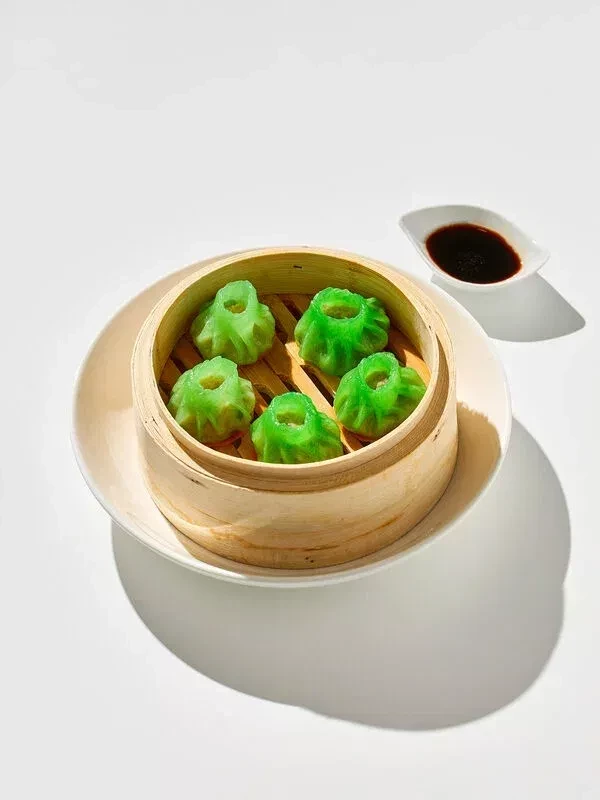 Димсам с курицей