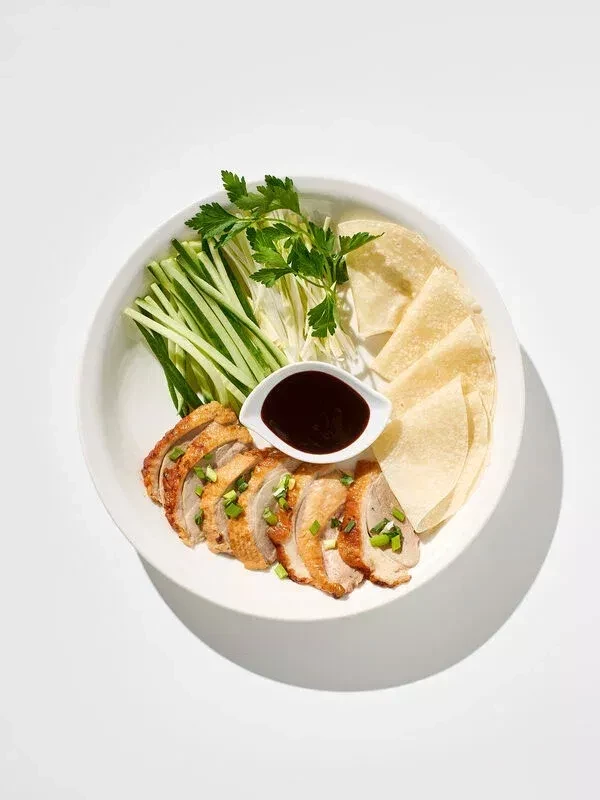 Утка по-Пекински