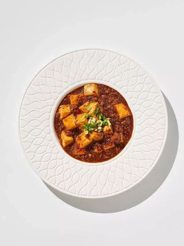 Мапо тофу