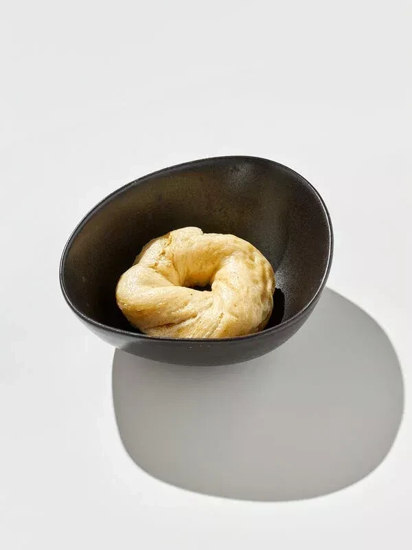 Паровая китайская булочка