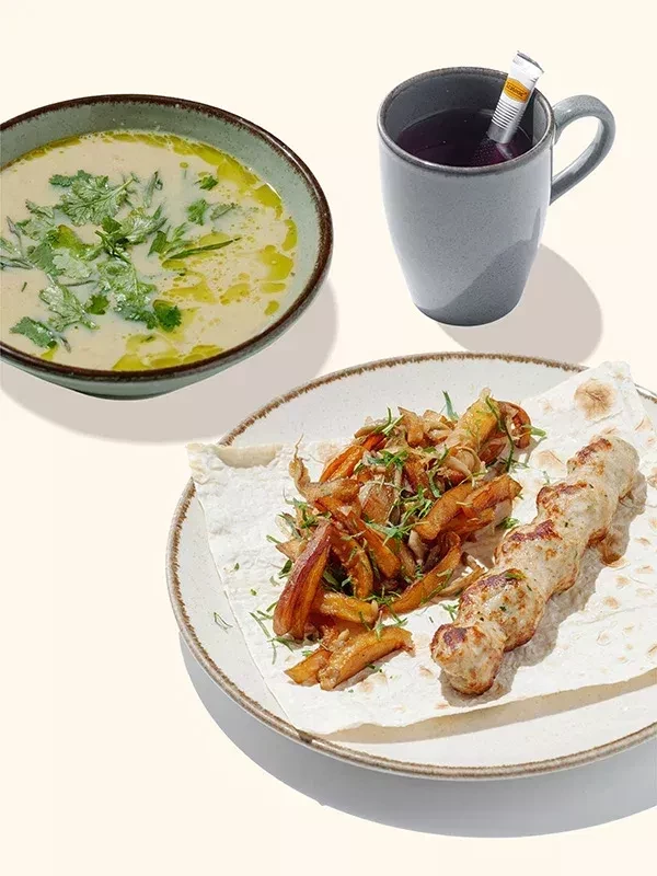 ГРУЗИНКА ДОВОЛЬНА