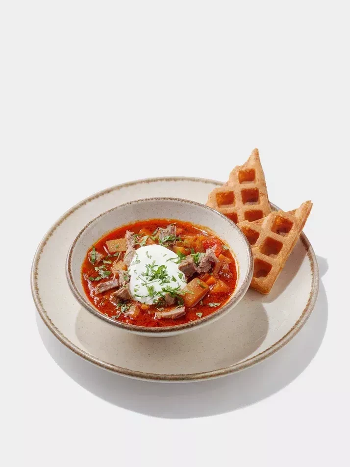 Суп "Венгерский"