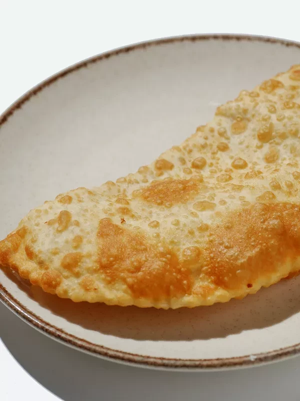 Чебурек с сыром
