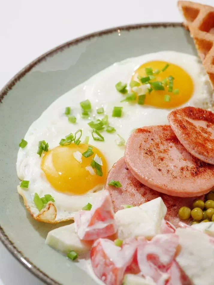 Русский завтрак