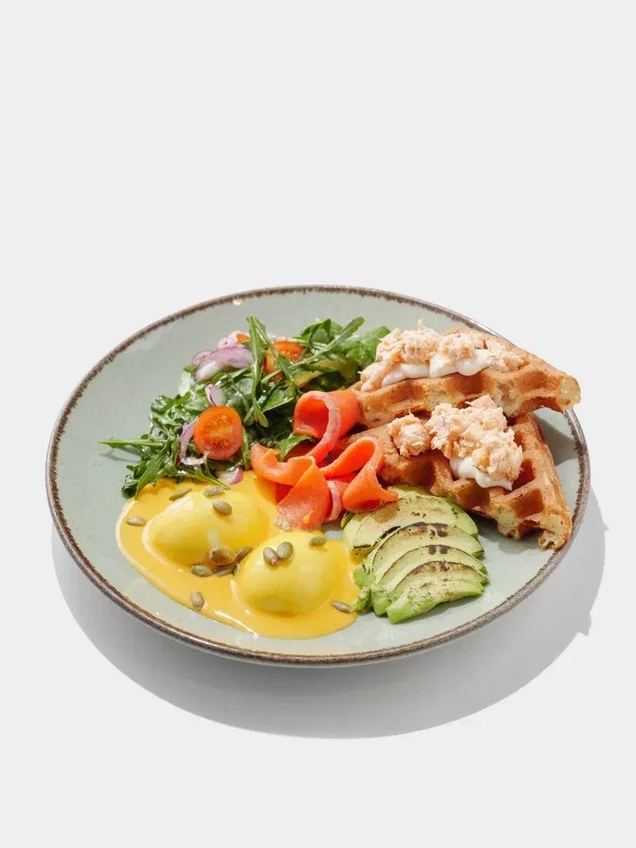 Норвежский завтрак