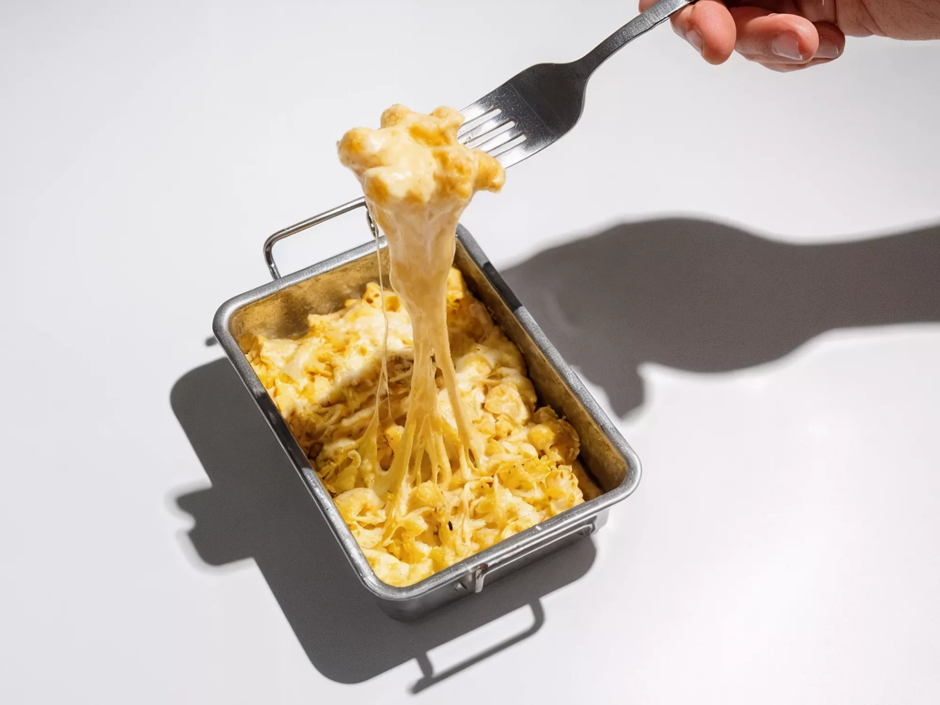 Мак энд чиз классика